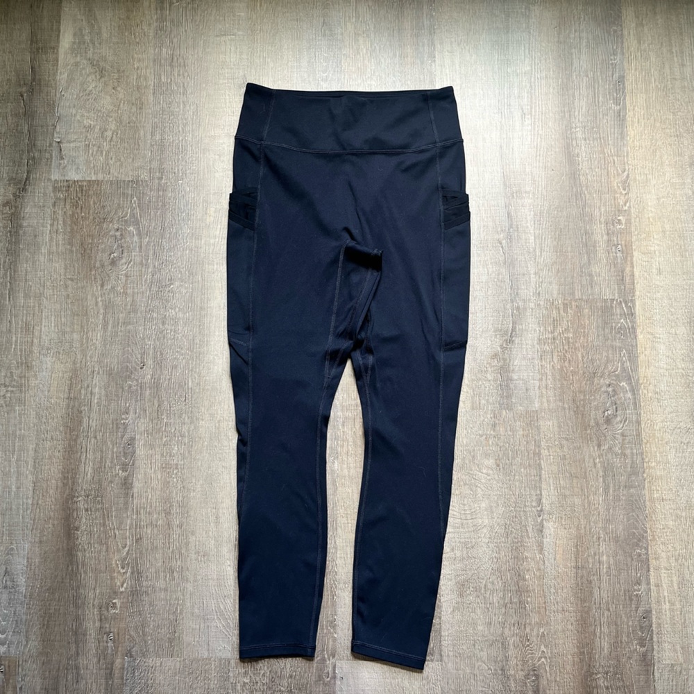 Fabletics Black Leggings -M